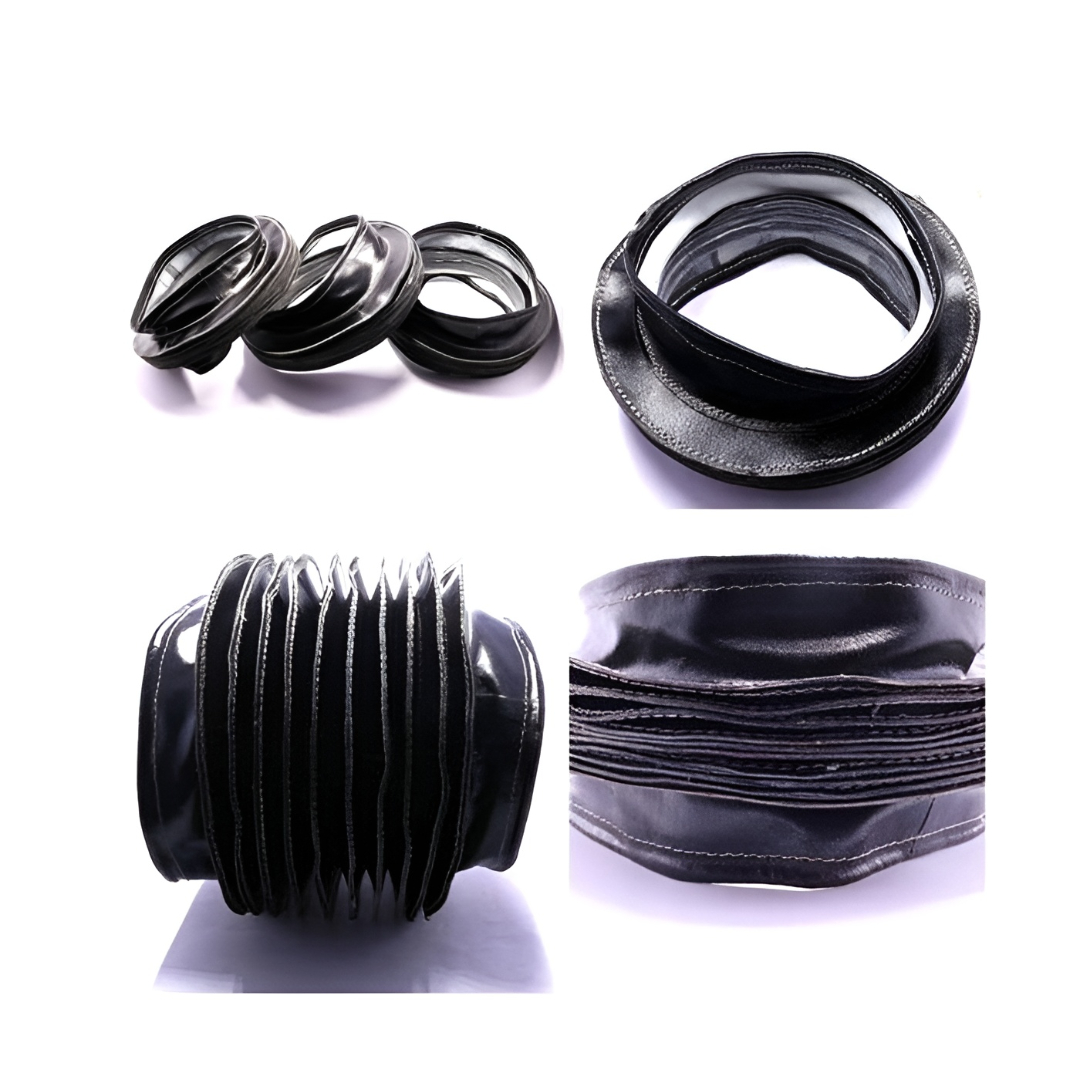 Industrial Leather Bellows